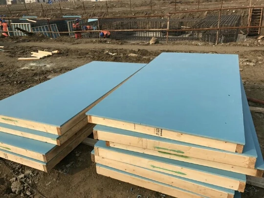 formwork using