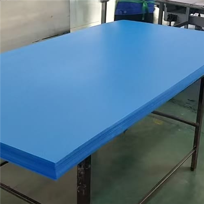 Protecció de rajoles del sòl Utilitzeu el full corrugat PP