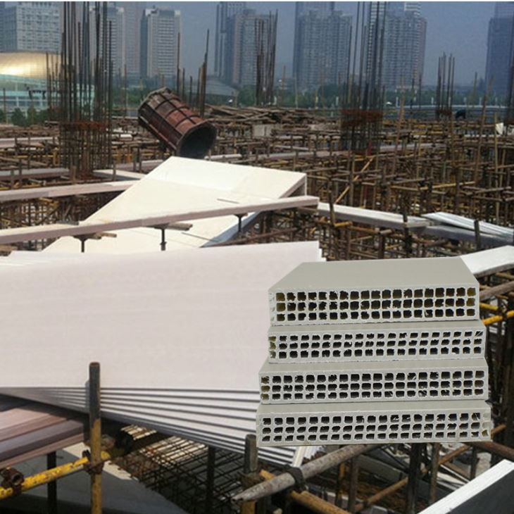 Adjustable Beams And Columns Formwork