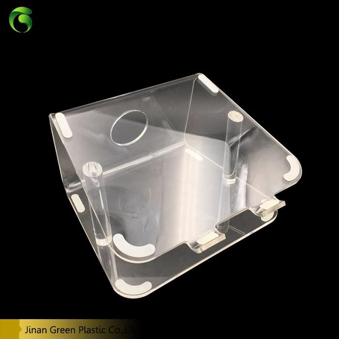 6 mètodes d'identificació per a productes de plexiglass