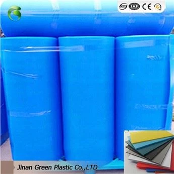 Excel·lent resistència Baixes Plàstic 4x8 Pp Fulla Protecció sòl