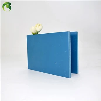 Encofrat de plàstic de PVC