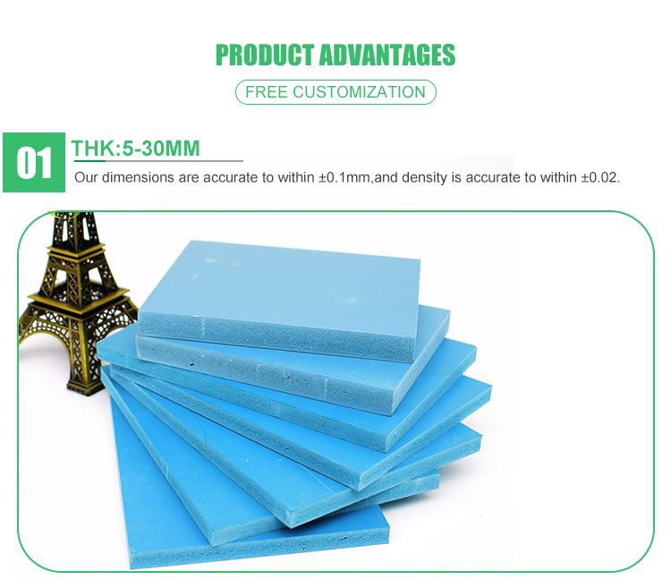 Materials de PVC Encofrat Artesania i Avantatges
